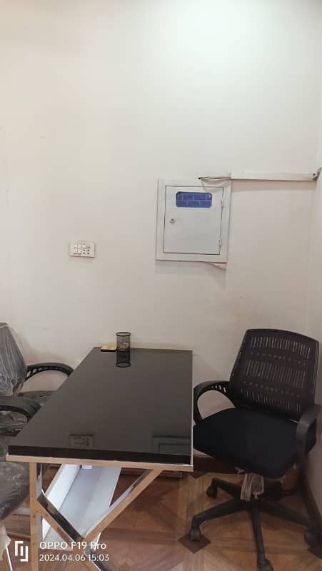 Ideal 500 SQft Well Renovated office for Rent at Main Canal Road Best for Consultancy, IT Work, Call Center, Marketing Office 2