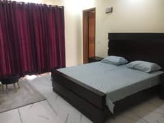 dha phase 5 M block full furnished upper portion 2 beds 0