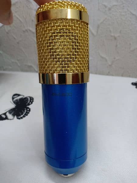 Bm-800 Condenser Microphone 1