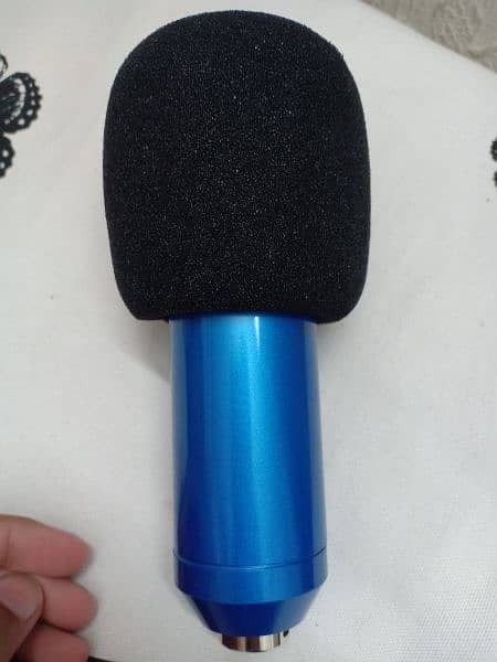 Bm-800 Condenser Microphone 3