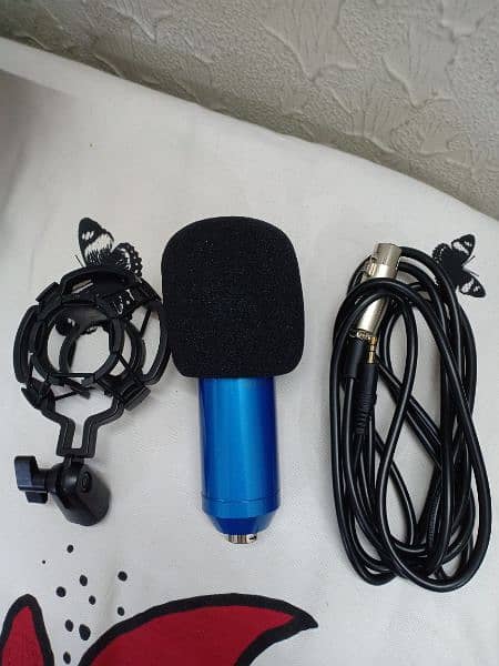Bm-800 Condenser Microphone 4