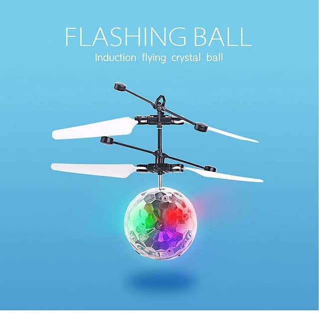 Flying Luminous Ball RC Flying Ball 1