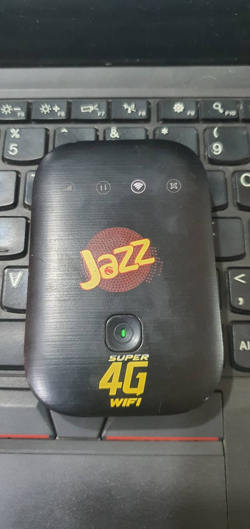 Unlocked Jazz 4G Device - All SIMs Supported-Officially-Fresh 6