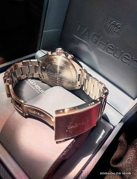 TAG Heuer Original / Men's watch / Watch for sale/ branded watch 0