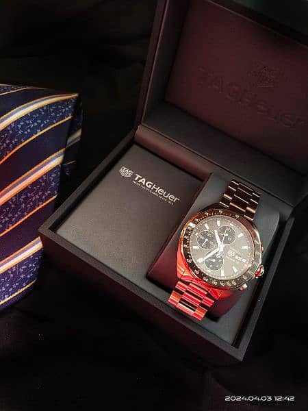 TAG Heuer Original / Men's watch / Watch for sale/ branded watch 3
