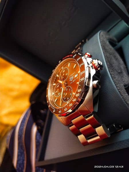 TAG Heuer Original / Men's watch / Watch for sale/ branded watch 5