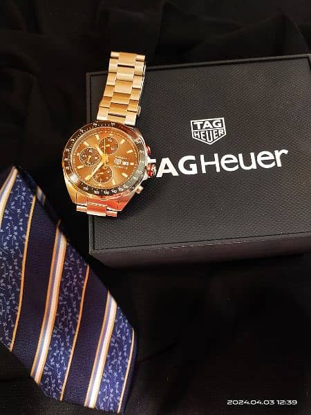 TAG Heuer Original / Men's watch / Watch for sale/ branded watch 7