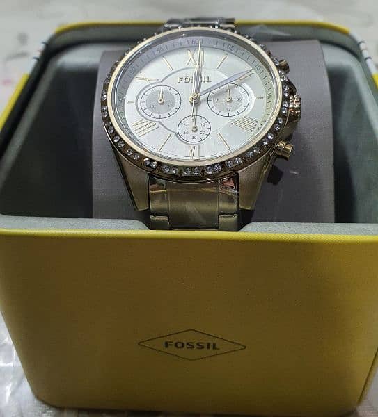 New fossil watches (women) 1