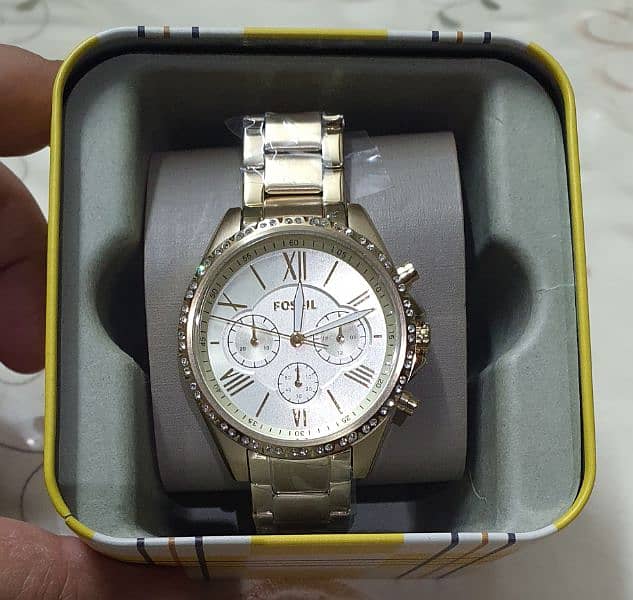 New fossil watches (women) 2