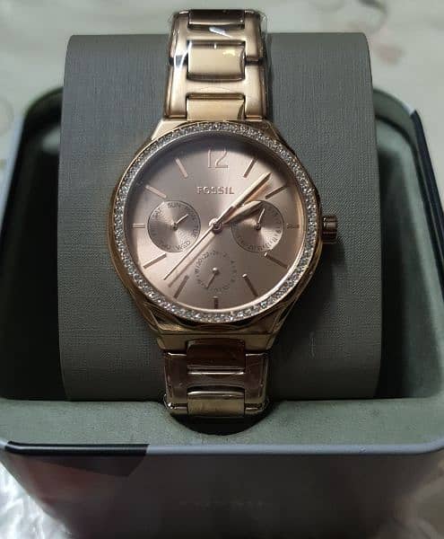 New fossil watches (women) 3