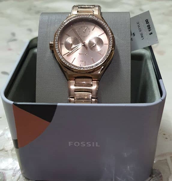 New fossil watches (women) 4