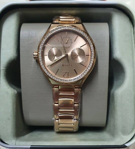 New fossil watches (women) 5