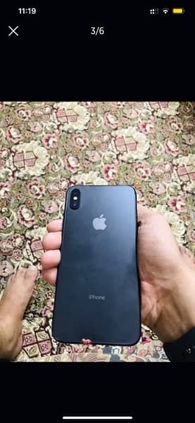 Iphone Xs Max 256GB pta Approved 1