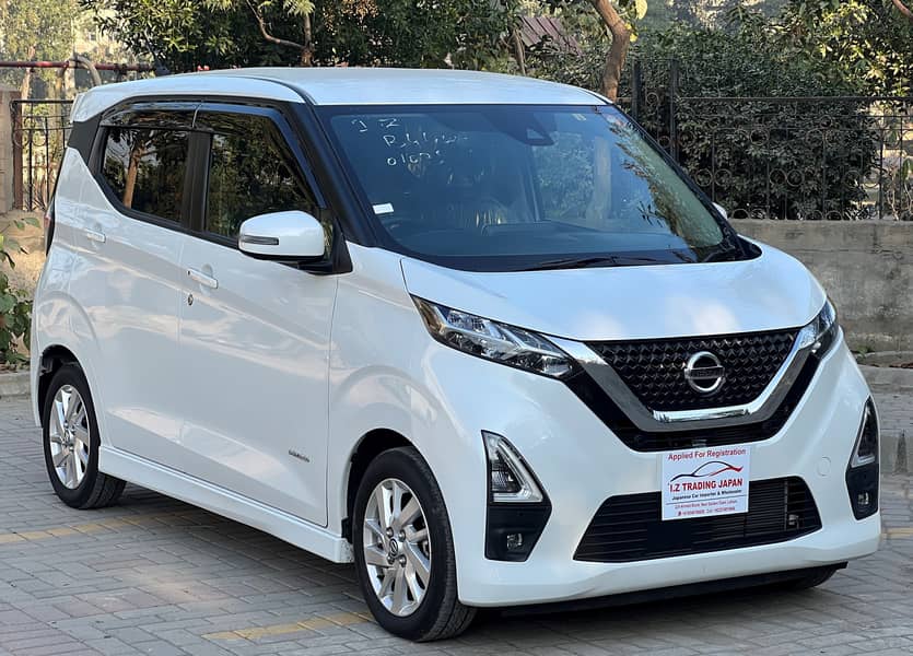 Nissan Dayz Highway Star, 2022 Model, Fresh Import 2024, 0300-0335053 1