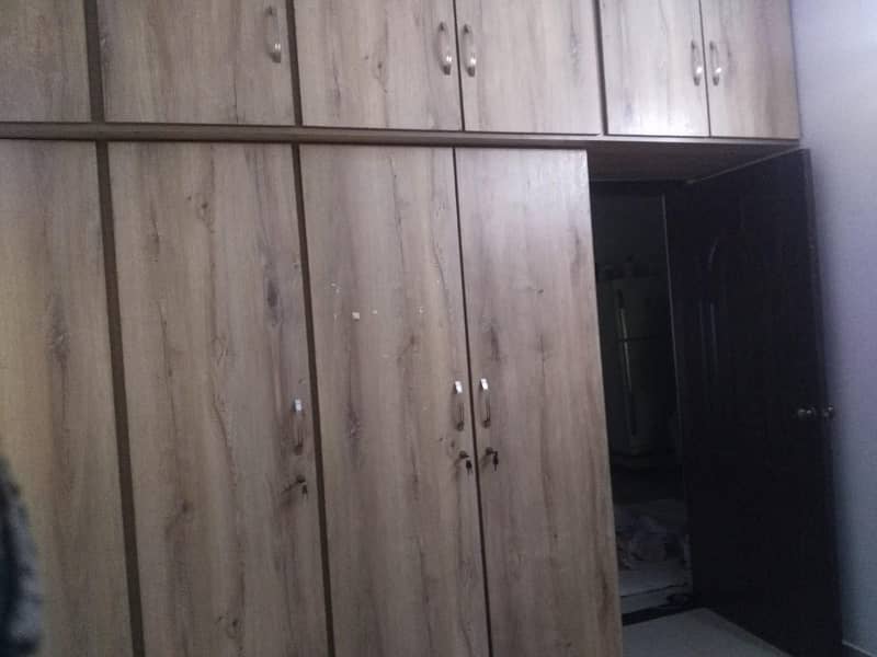 Flat for Sale with Furniture fully Furnished Flat at Prime Location of N. Nazimabad Block A near Jama Masjid 9