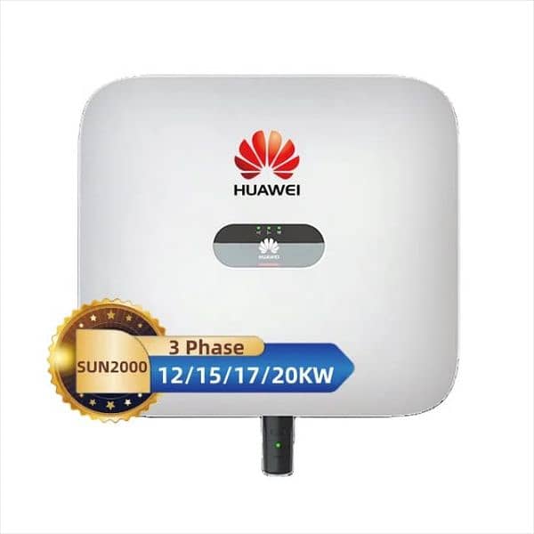 Huawei 20kw 3P ongrid solar inverter HUAWEI SUN2000-20KTL-M5 available 1