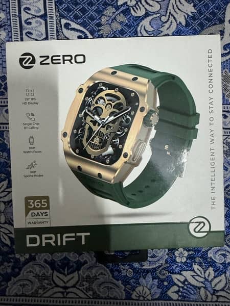 Zero Smart Watch (Drift) 2