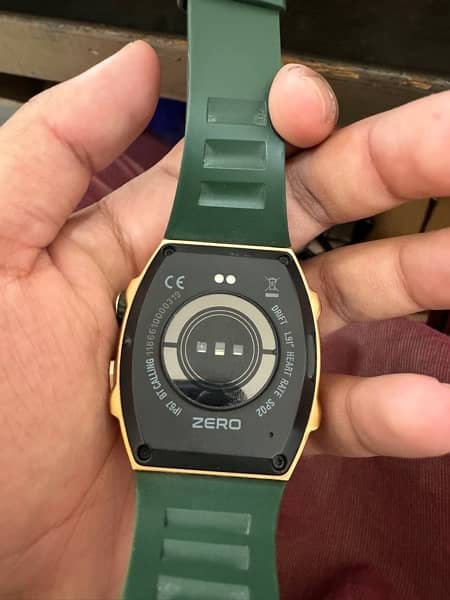 Zero Smart Watch (Drift) 7