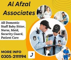 Domestic & Maid Staff Available/Domestic staff/Cooks ,Babysitter,Nurse