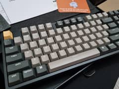Keychron C1 Pro | RGB Mechanical Keyboard