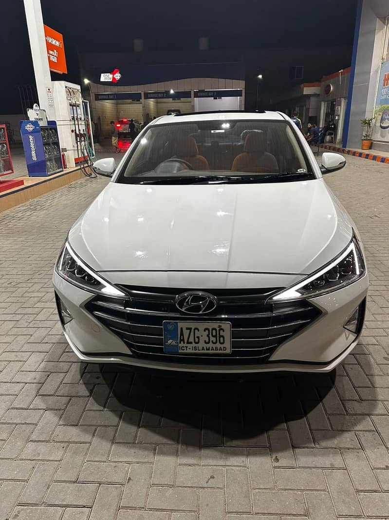 Hyundai Elentra GL 2023 Model For Sale 0