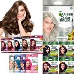 Garnier Hair Color + Bowl Brush Free 0