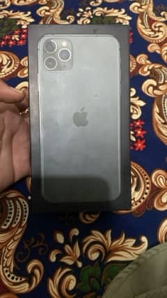 Iphone 11 pro max 64 gb physical sim pta approved