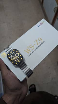 Ws Z9 max For sale