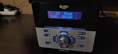 Bush Bluetooth amplifier