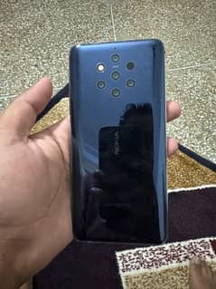 Nokia 9 pure veiw (flagship phone) 0