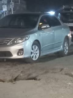 Toyota corolla altis for sell
