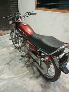 Honda 125 year 1994
