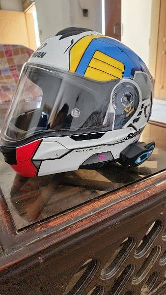SOMAN Racing Helmet 1