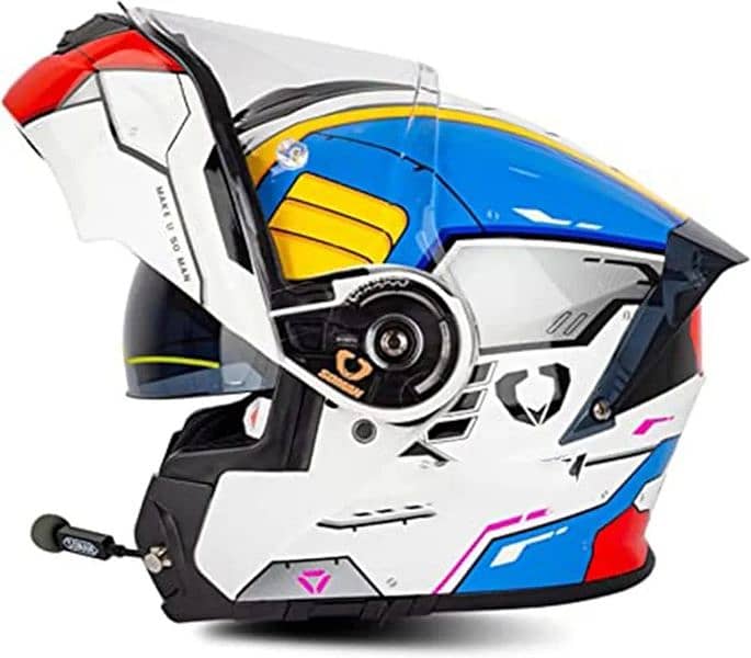 SOMAN Racing Helmet 10