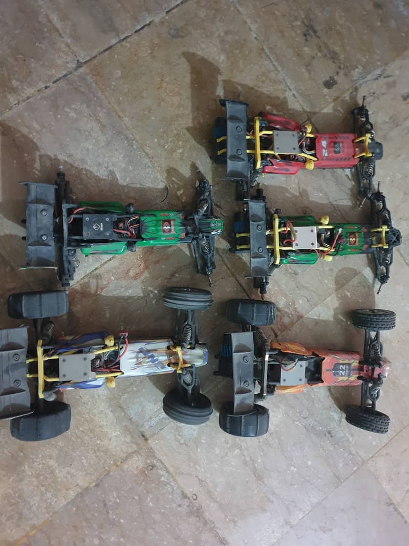 RC CAR PARTS & TYRES 0