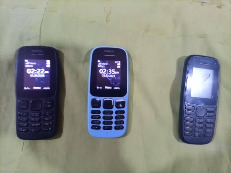 Nokia mobile 1