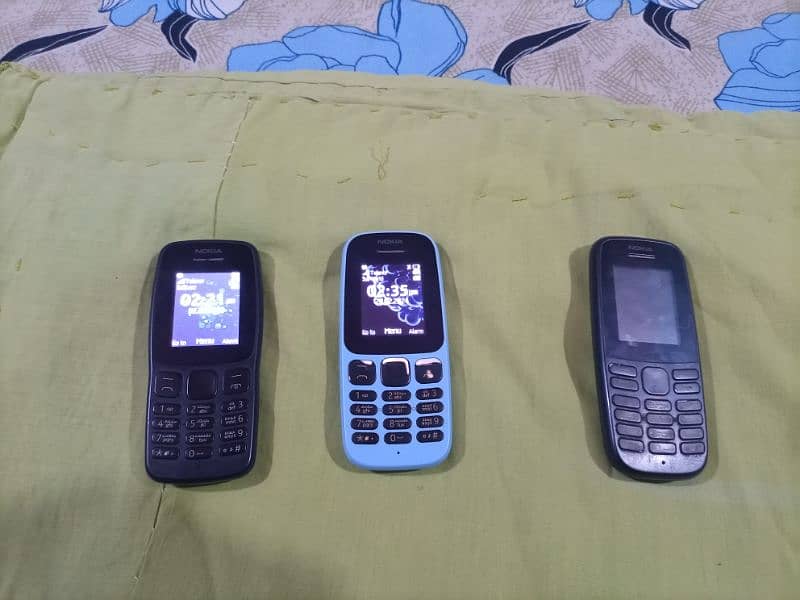 Nokia mobile 3