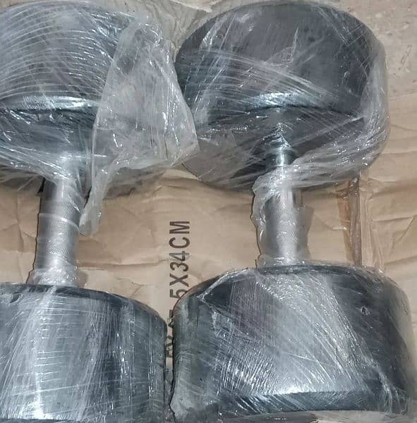 imported dumbbells high quality 2