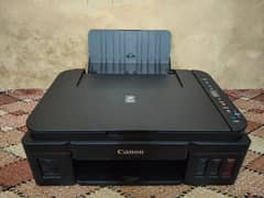 Canon G2010 10/10 Condition Only Cartridge Not Working