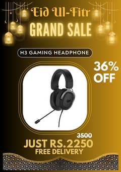 GRAND EID Sale Computer and mobile Headphone earphones airpods 0