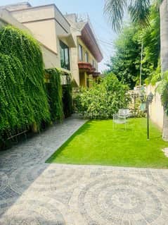 1 Kanal House Double Storey Double Unit Latest Modern Stylish Solid Owner Built House Available For Sale In Model Town Lahore By Fast Property Services Real Estate And Builders Lahore 0
