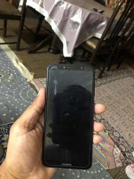 Huawei Y6 prime Without charger and box 5