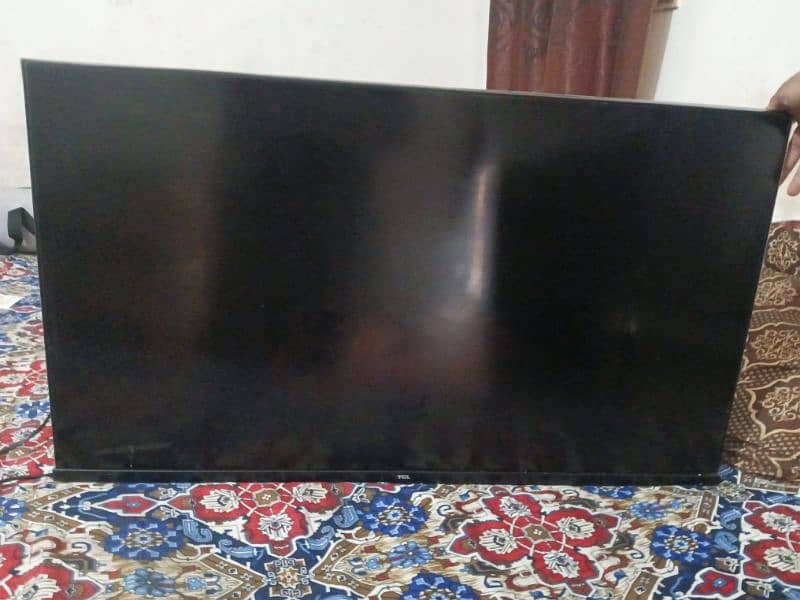 android tv 40 inch 10.10 condition 3