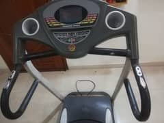 Electric Treadmill By American Fitness-Incline does not work
