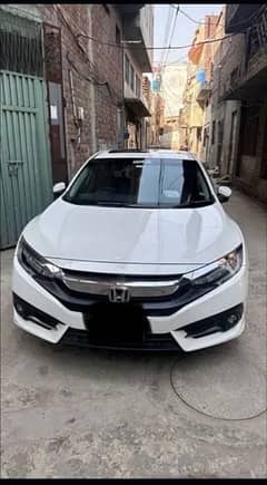 Honda civic 2021