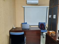Office Chair, Table and Complete office Setup Sale or ready to move