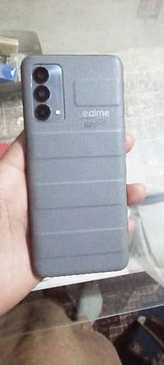 realme gt master edition with only box