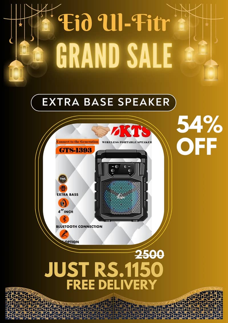 Big Eid sale K8 wirless mic X1 2in1 Wireless Vlogging Kit led light 18