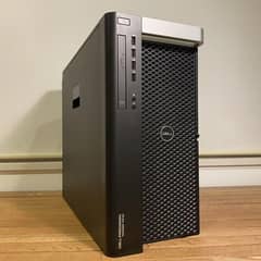 DELL T7910 DUAL 32 CORE /32 GB RAM 512 NVME WORKSTATION