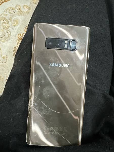 Samsung Galaxy note 8 3